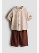 Beige color option, Currently selected