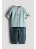 Turquoise color option