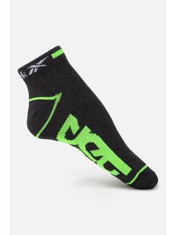 Reebok - Unisex Printed Multicolor Socks - Multi-Color
