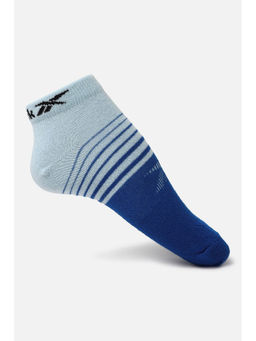 Reebok - Unisex Printed Multicolor Socks - Multi-Color