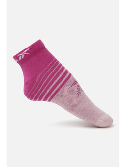 Reebok - Unisex Printed Socks - Multi-Color