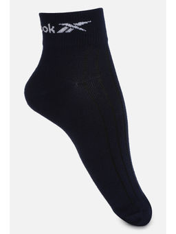 Reebok - Unisex Class Ankle Socks - Navy Blue