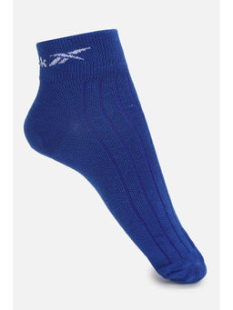 Reebok - Unisex Class Ankle Socks - Blue