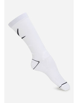 Reebok - Unisex Tech Style Eng Crew Socks - White