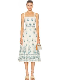 Agua by Agua Bendita - Nispero Ceiba Dress