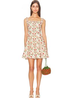 Agua by Agua Bendita - Moriche Canna Dress