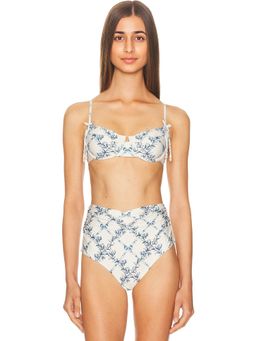 Agua by Agua Bendita - Sentido Bikini Top