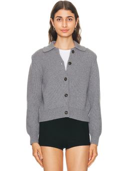 &Daughter - Winny Collared Jacket