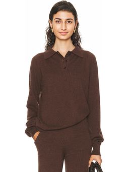 Amiya - Heritage Travel Polo Sweater