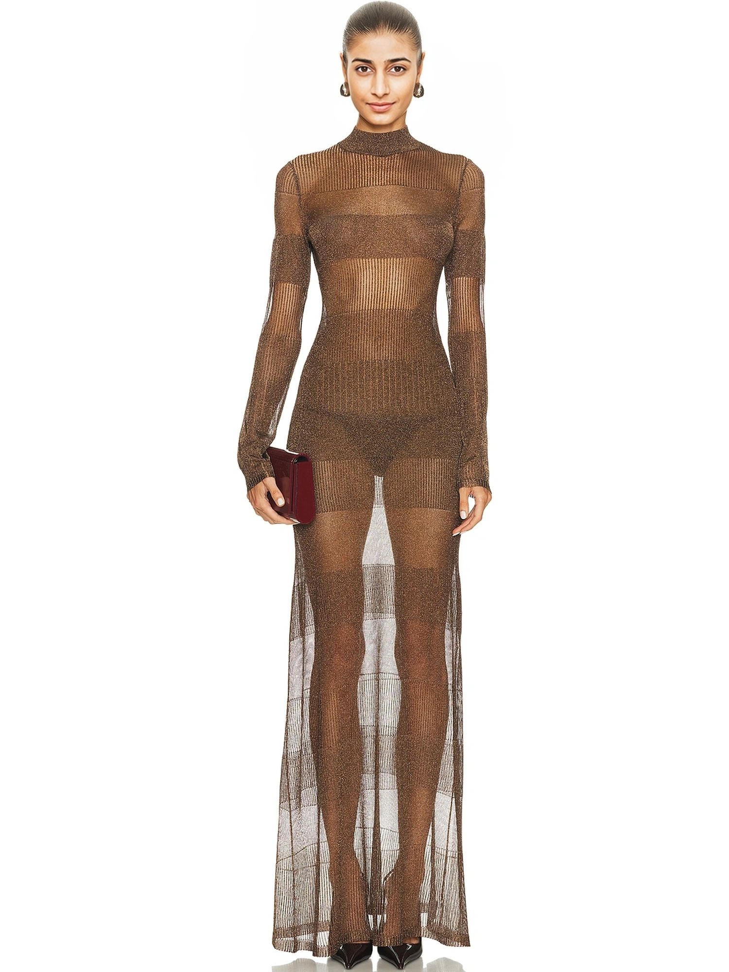 aknvas Josephine Gown-picture-27