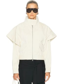 AKNVAS - Fredy Cream Jacket