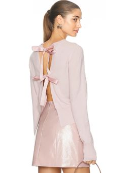 AKNVAS - Caja Knit Top