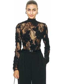 AKNVAS - Freja Lace Top
