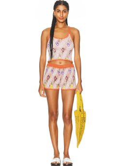 Akoia Swim - Ariya Batik Short Set