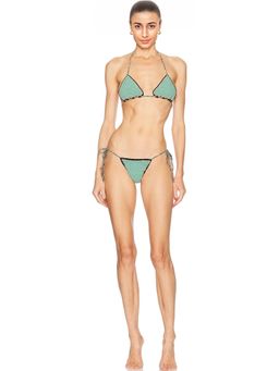 Akoia Swim - Camour Bikini Set
