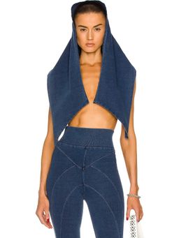 ALAIA - Knitted Hood