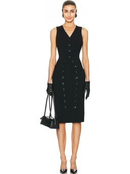 ALAIA - Vest Dress