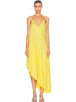 ALAIA - Asymmetrical Dress