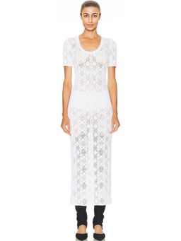 ALAIA - ALA A Tube Dress
