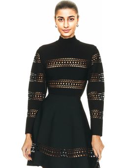 ALAIA - Vienne Sweater