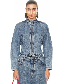 ALAIA - Round Jacket