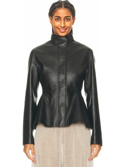 ALAIA - Peplum Jacket