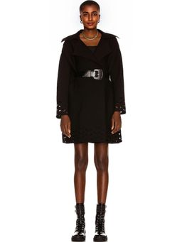 ALAIA - Relaxed Tailored Coat