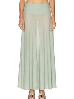 ALAIA - ALA A Maxi Skirt