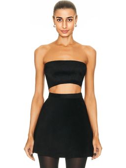 ALAIA - Velvet Bandeau