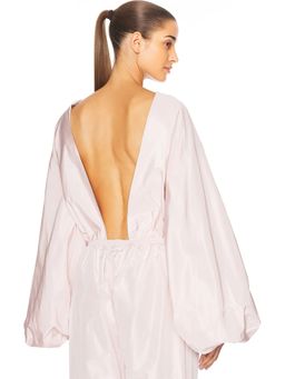 ALAIA - Balloon Bodysuit