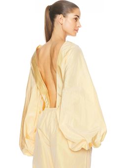 ALAIA - Balloon Top