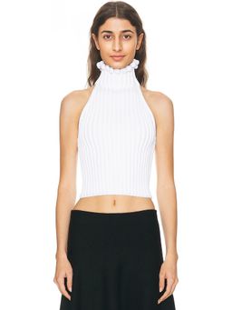 ALAIA - Halter Top