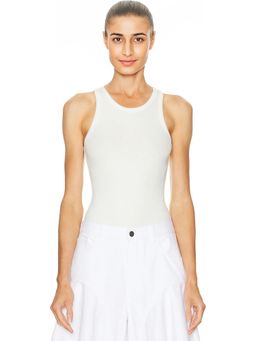 ALAIA - Halter Bodysuit
