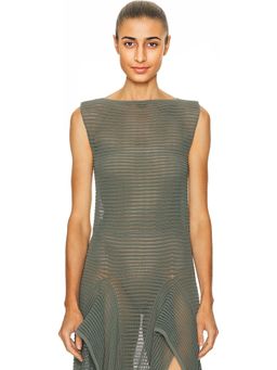 ALAIA - Bustier Bodysuit