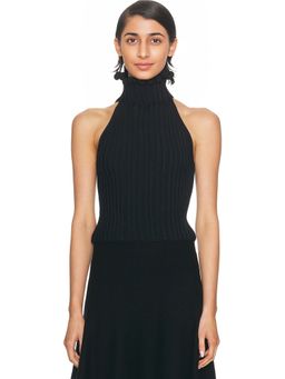 ALAIA - Halter Top