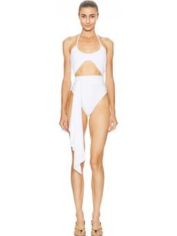 ALAIA - One Piece Swimsuit