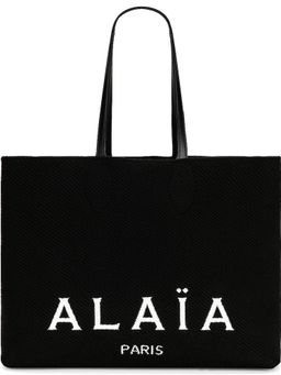 ALAIA - Small Tote Bag