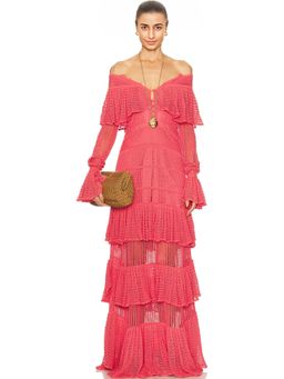 Alexis - Carmen Dress