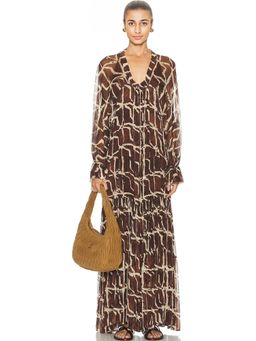 Alexis - Mykael Dress