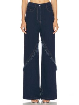 Alexis - Braxten Straight Leg