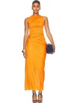 McQueen - Jersey Dress