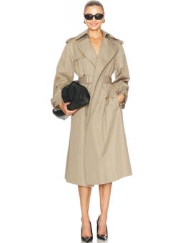 McQueen - Trench Coat
