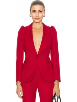 McQueen - Tailored Jacket Blazer