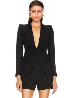 McQueen - Tailored Jacket Blazer