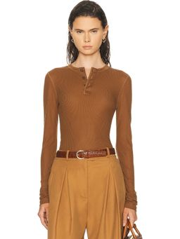 AMI Paris - Long Sleeve Top