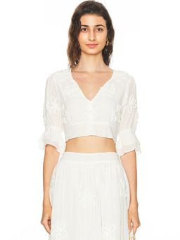 All That Remains - Fleur Top