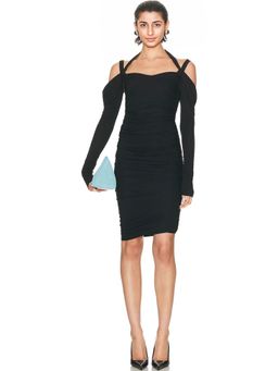 THE ATTICO - Long Sleeve Dress