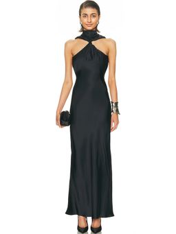 THE ATTICO - Sleeveless Gown