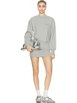 THE ATTICO - Fleece Dress