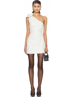 David Koma - One ShoulderDress